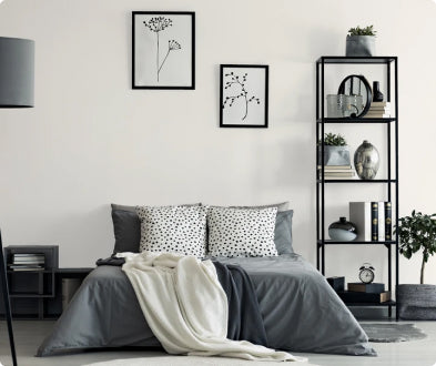 Hanging Wallpaper Horizontally