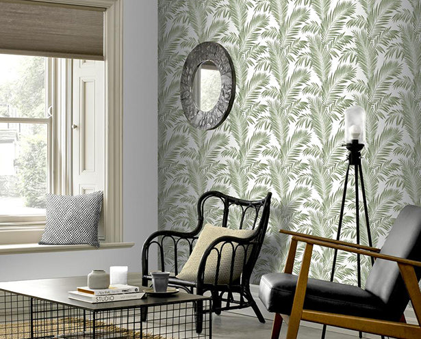 How to Hang ArtiSTICK Peel and Stick Wallpaper