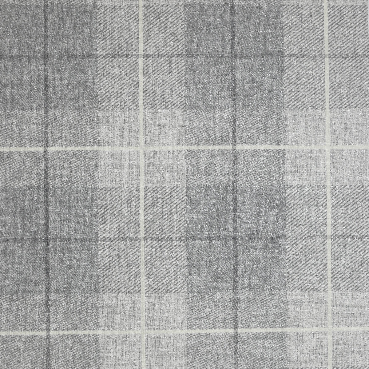 Arthouse Country Tartan Gray Paste the Wall Wallpaper Arthouse USA Inc.