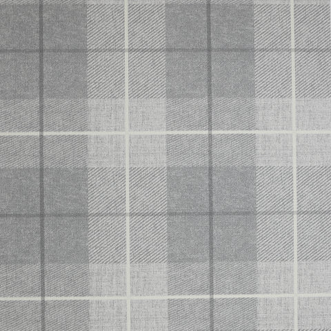 Country Tartan Grey Wallpaper