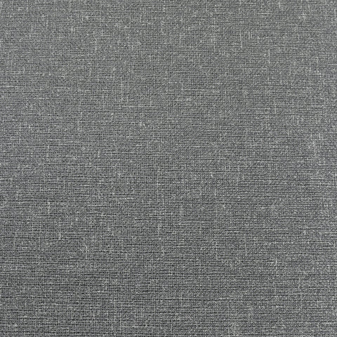 Calico Plain Gunmetal Wallpaper