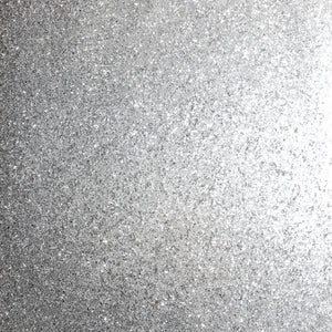 Sequin Sparkle Silver Wallpaper