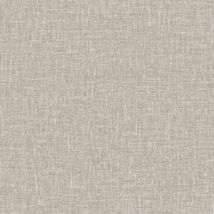 Country Plain Taupe Wallpaper