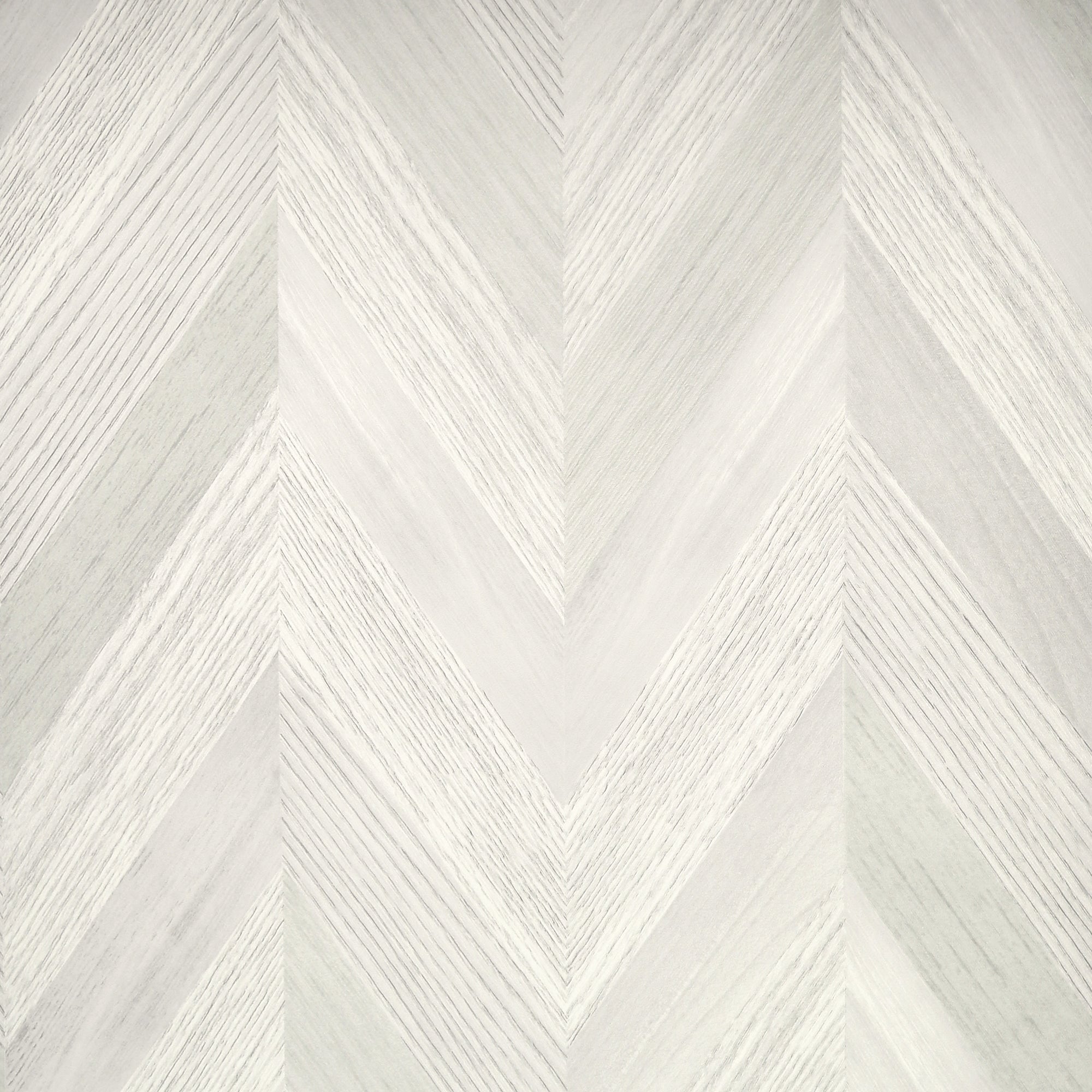 ArtiStick Chevron Wood Neutral Wallpaper