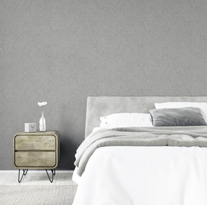 Barcelona Plain Grey Wallpaper