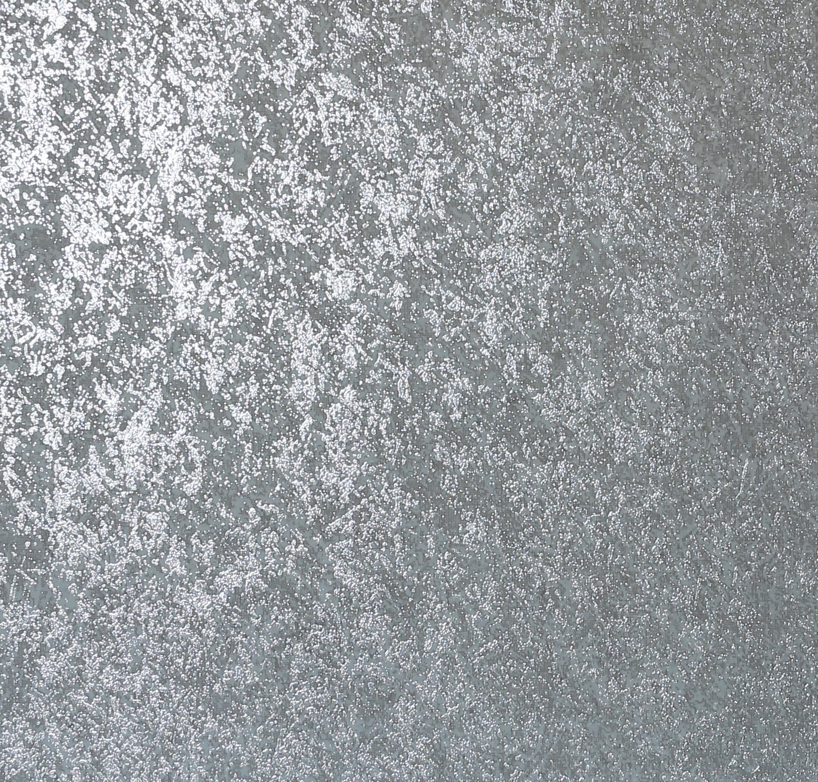 Texture Grey Charcoal Kiss Foil Wallpaper