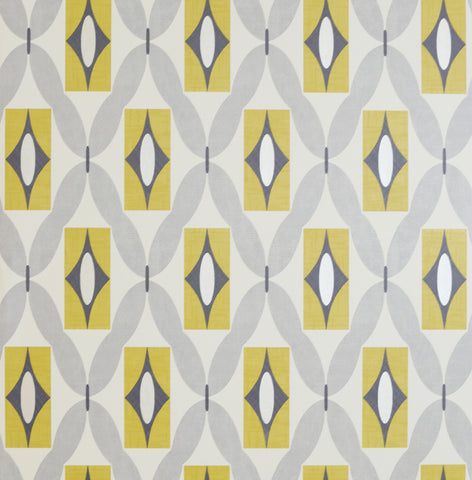 Quartz Yellow Wallpaper