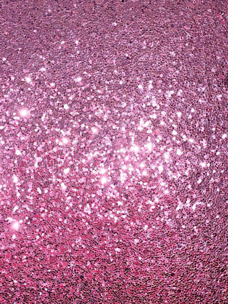 Sequin Sparkle Pink Wallpaper