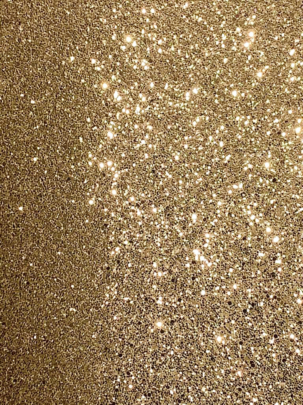Sequin Sparkle Gold Wallpaper