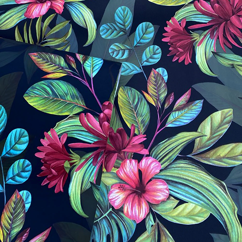 Tropical Paradise Multi Wallpaper