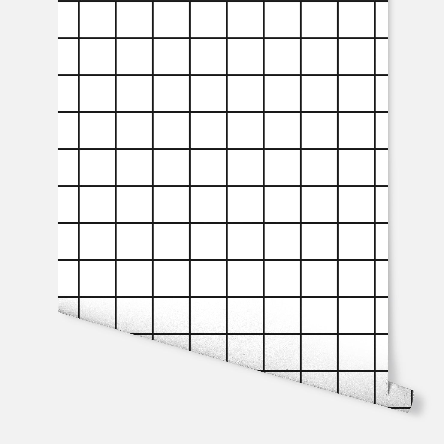 WC Line Grid Wallpaper