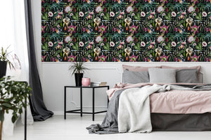 Tropical Infinity Multi Wallpaper